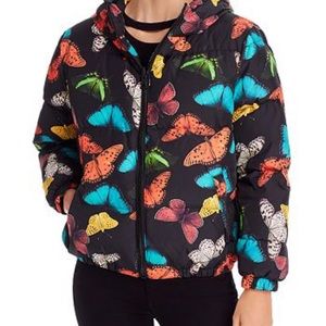 ISO Alice + Olivia Durham Reversible Coat Large